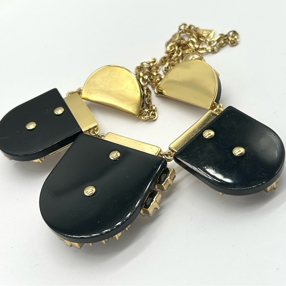 Kate Spade Imperial Tile Necklace - Picture 4 of 4